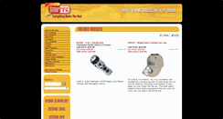 Desktop Screenshot of market.solarrific.com